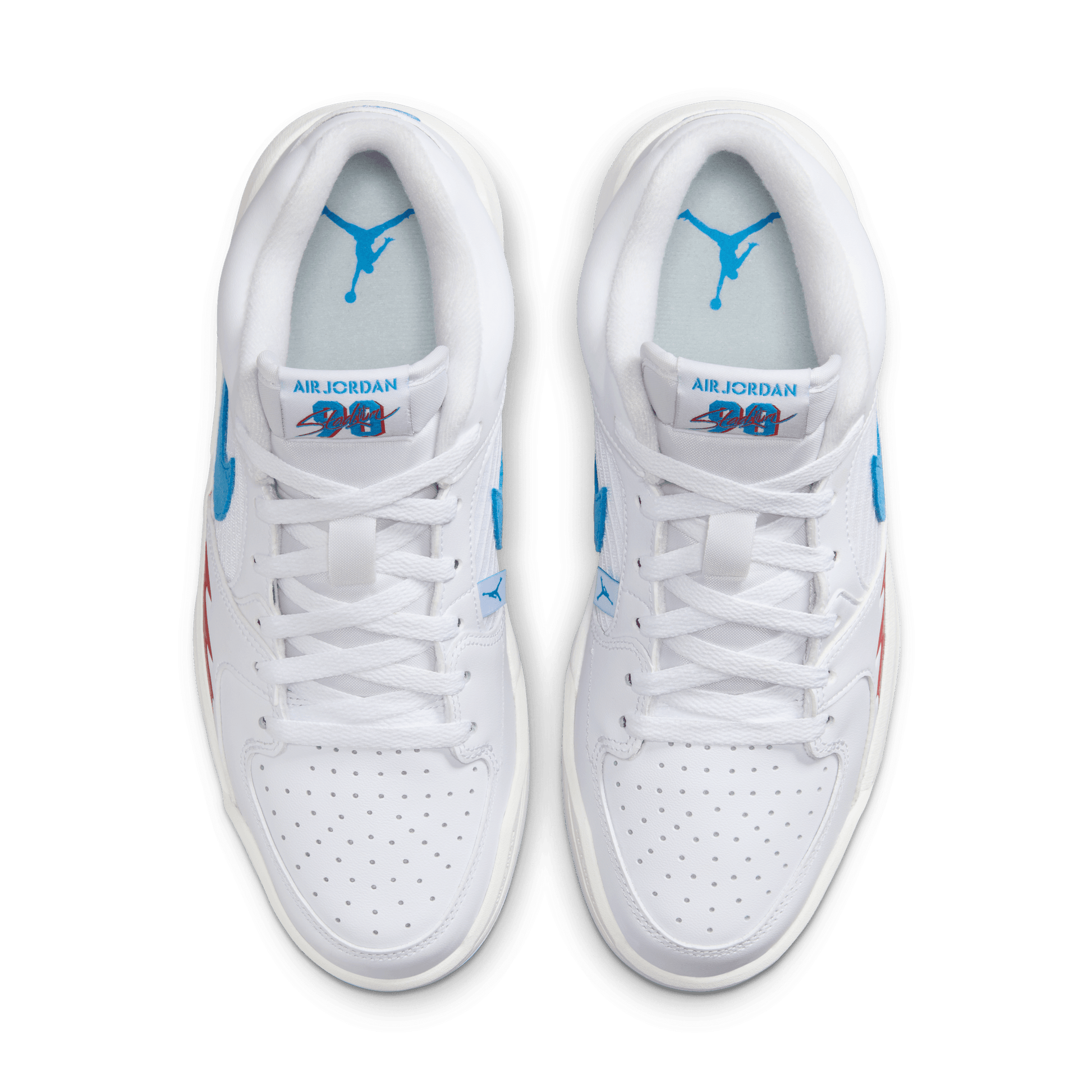 Jordan Stadium 90 White Dark Powder Blue (Women's) – FB2269-100-36 – product view 3