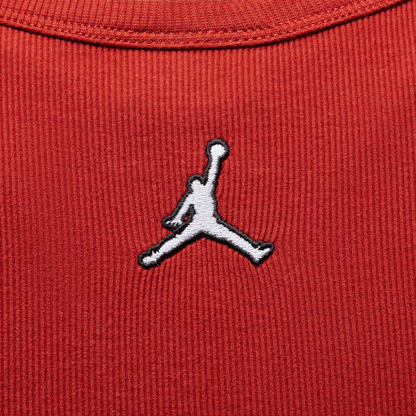 Jordan Women's Tank Dune Red – DX4700-615-XS – product view 4