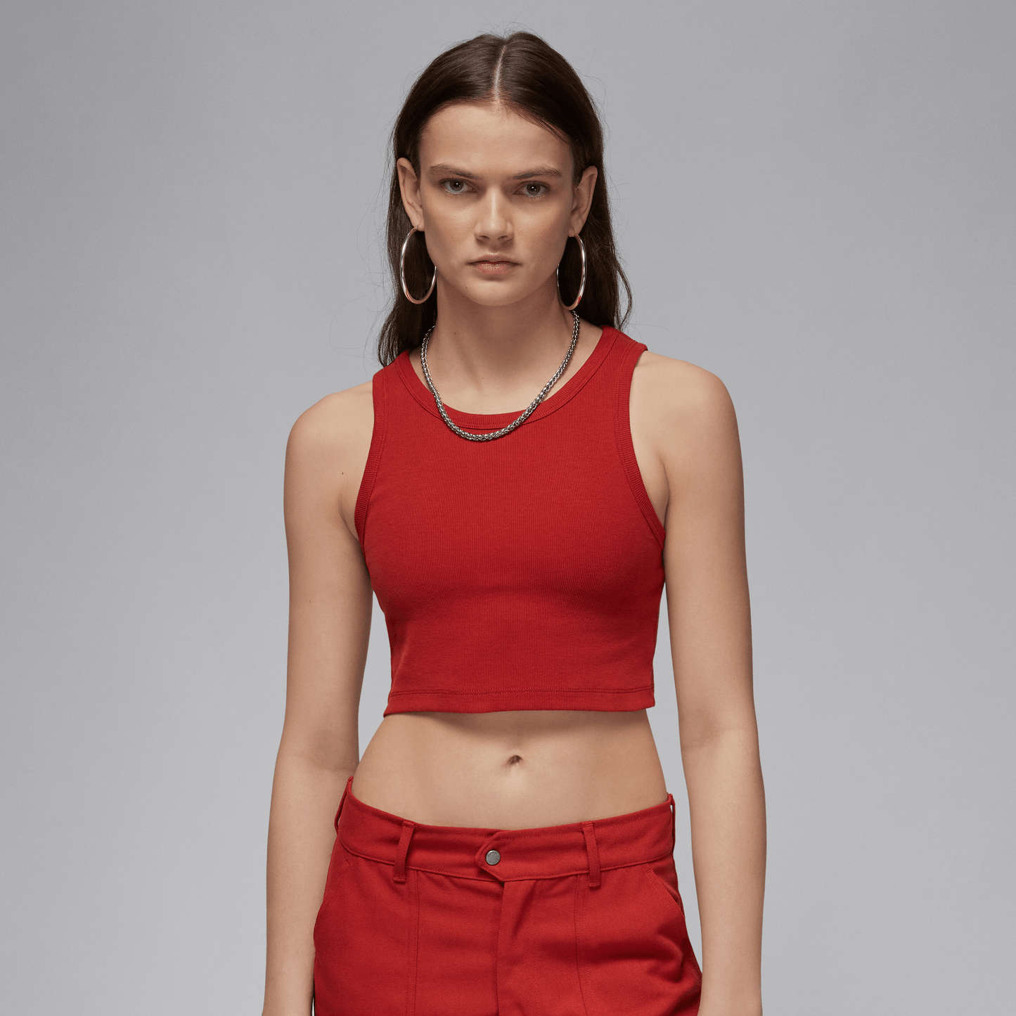 Jordan Women's Tank Dune Red – DX4700-615-XS – product image