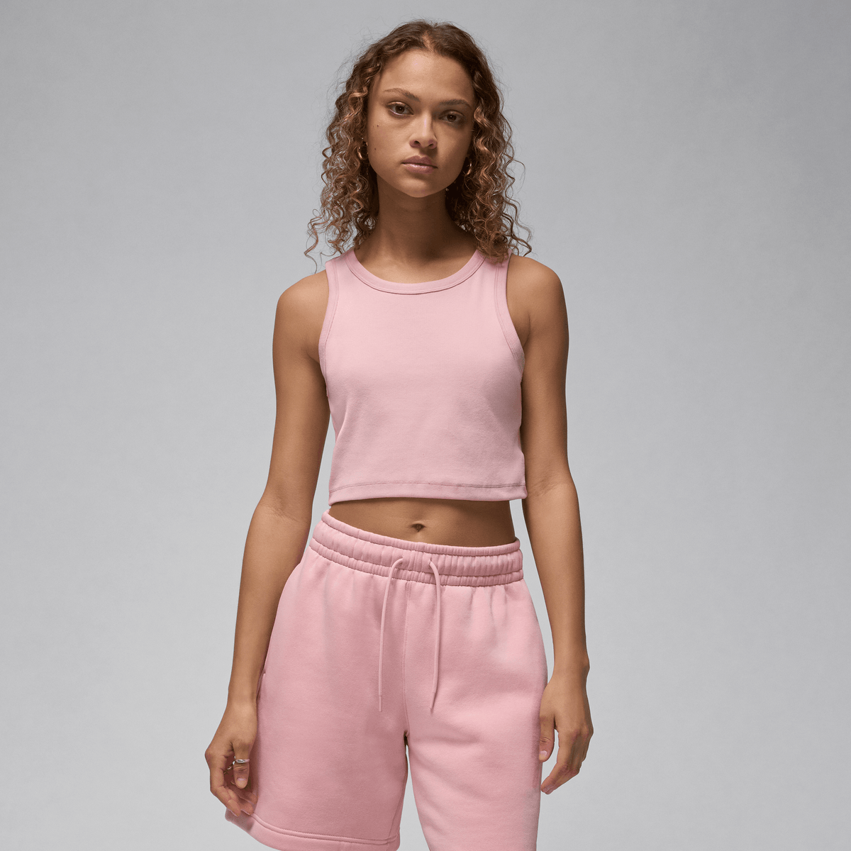 Jordan Women's Tank Pink Glaze – DX4700-607-S – product image