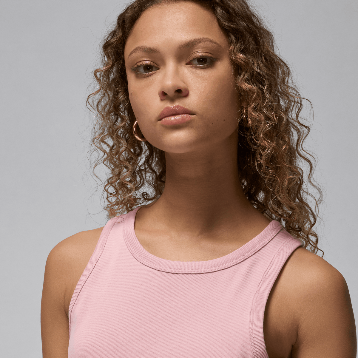 Jordan Women's Tank Pink Glaze – DX4700-607-S – product view 3