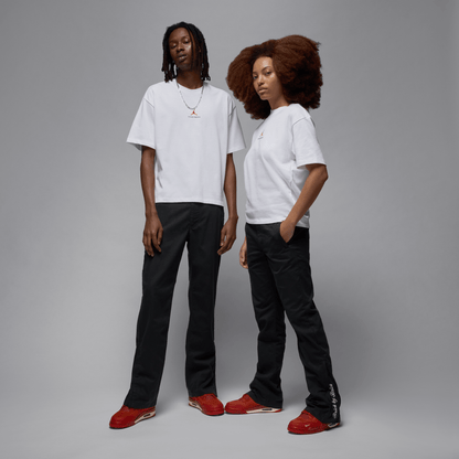 Jordan x Nigel Sylvester Brick Tee White – HQ1736-100-S – product view 3
