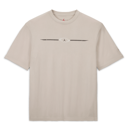 Jordan x Travis Scott T-Shirt Sail – DZ5510-072-S – product view 2