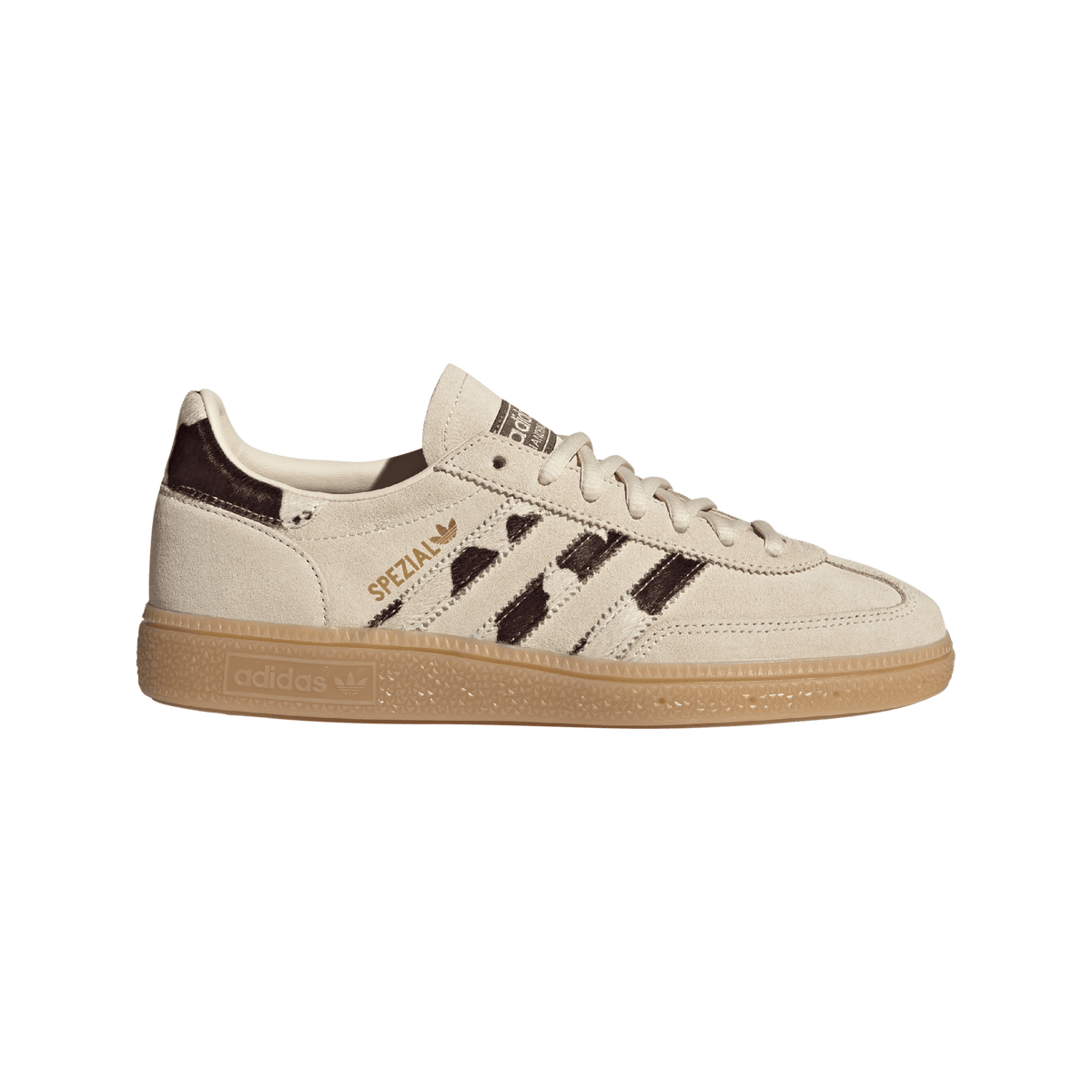 Adidas Handball Spezial Wonder White Cow Stripes (Women's) – KI0102-36-2-3 – product image
