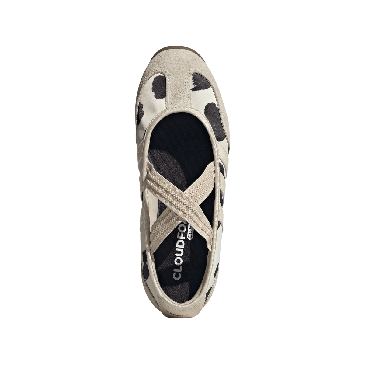 Adidas Barreda Mary Jane Cow Print – KI2755-36-2-3 – product view 3