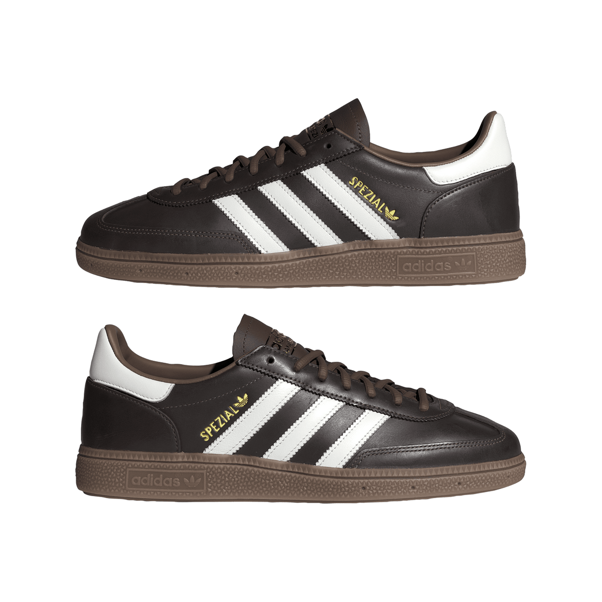 adidas Handball Spezial Brown White Earth Strata – KI8581-36-2-3 – product view 2