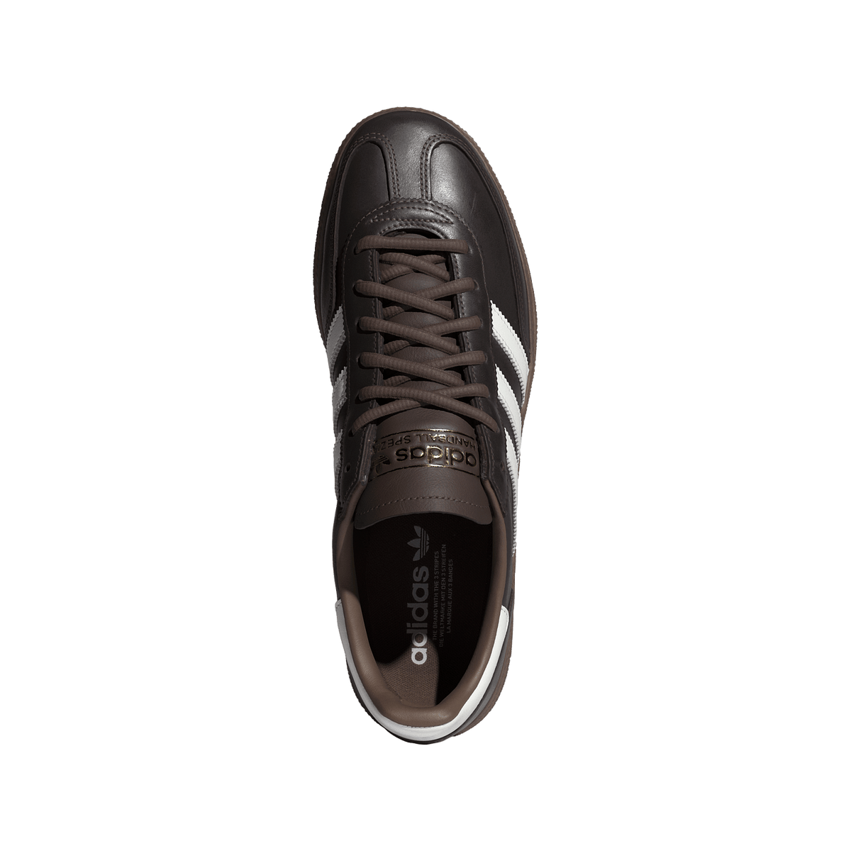 adidas Handball Spezial Brown White Earth Strata – KI8581-36-2-3 – product view 3