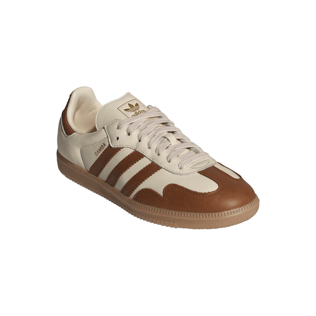 adidas Samba OG Wonder White Dusky Bronze (Women's) – KJ0996-38 – product view 4