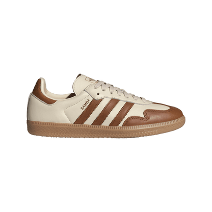 adidas Samba OG Wonder White Dusky Bronze (Women's) – KJ0996-38 – product image