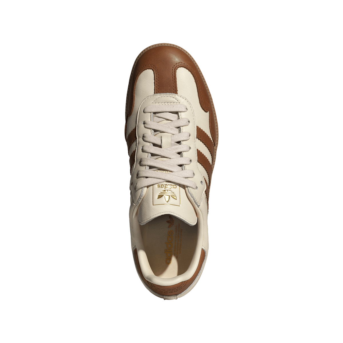 adidas Samba OG Wonder White Dusky Bronze (Women's) – KJ0996-38 – product view 3
