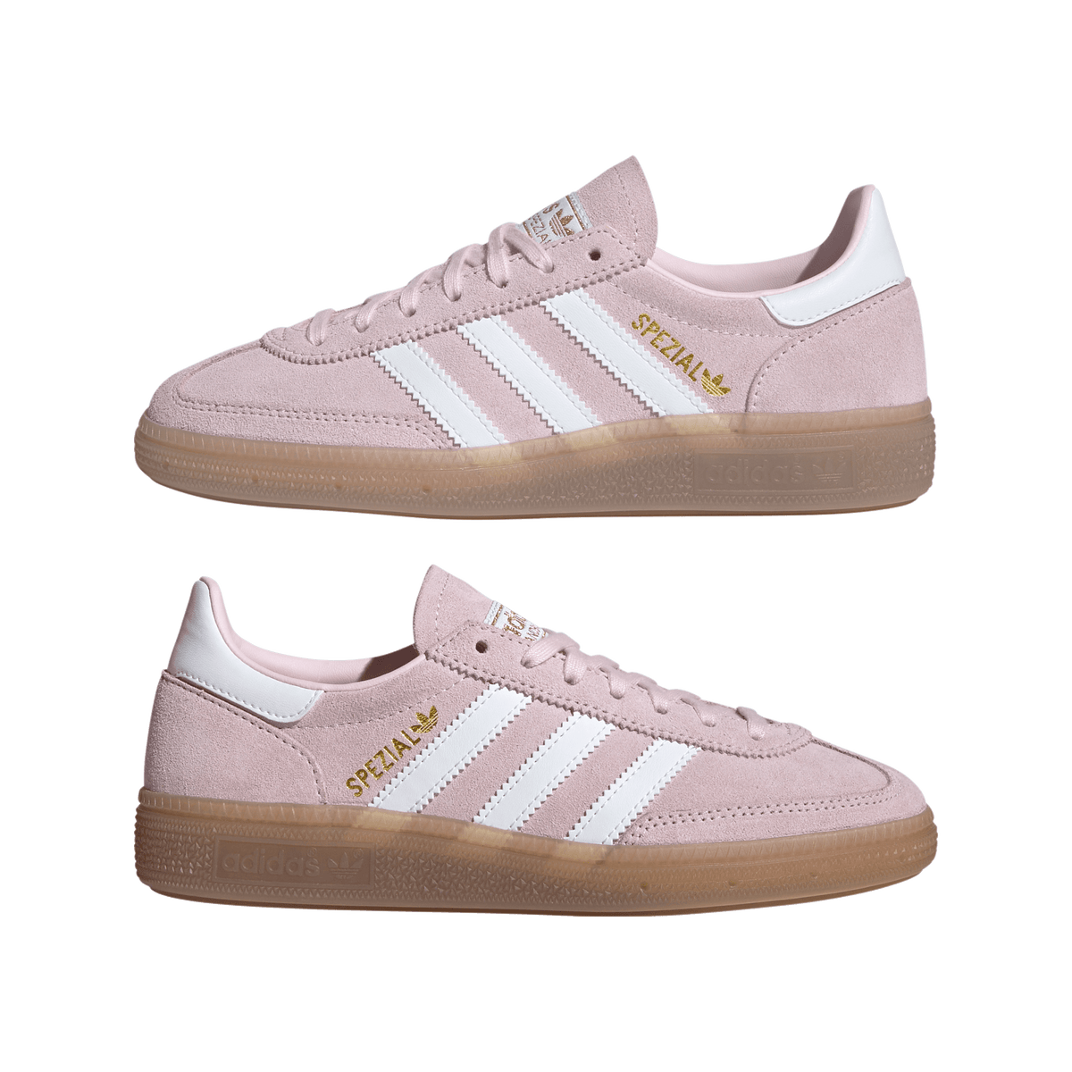 adidas Handball Spezial Clear Pink Non Dyed Gum (GS) – JR2109-36-2-3 – product view 2