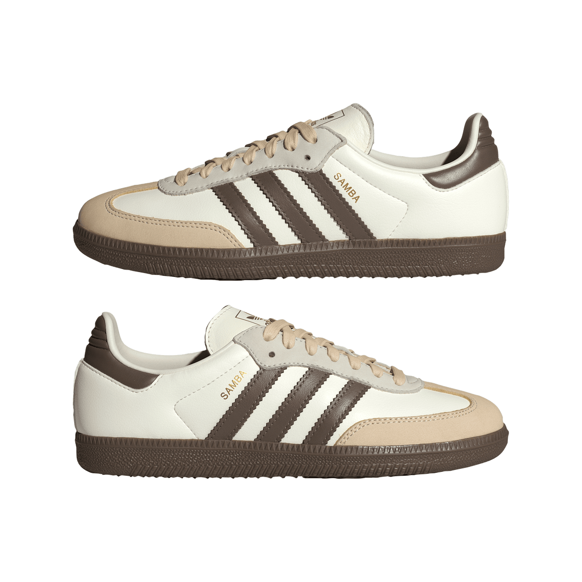adidas Samba OG Off White Earth Strata Gum (Women's) – JR8842-36-2-3 – product view 2