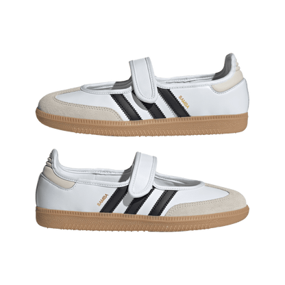 adidas Samba Jane White Black Gum (Women's) – JR1402-37-1-3 – product view 2