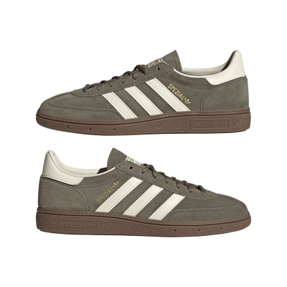 adidas Handball Spezial Olive Strata Cream White – JR2121-37-1-3 – product view 2