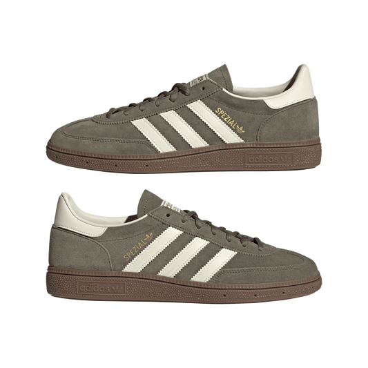 adidas Handball Spezial Olive Strata Cream White – JR2121-37-1-3 – product view 2