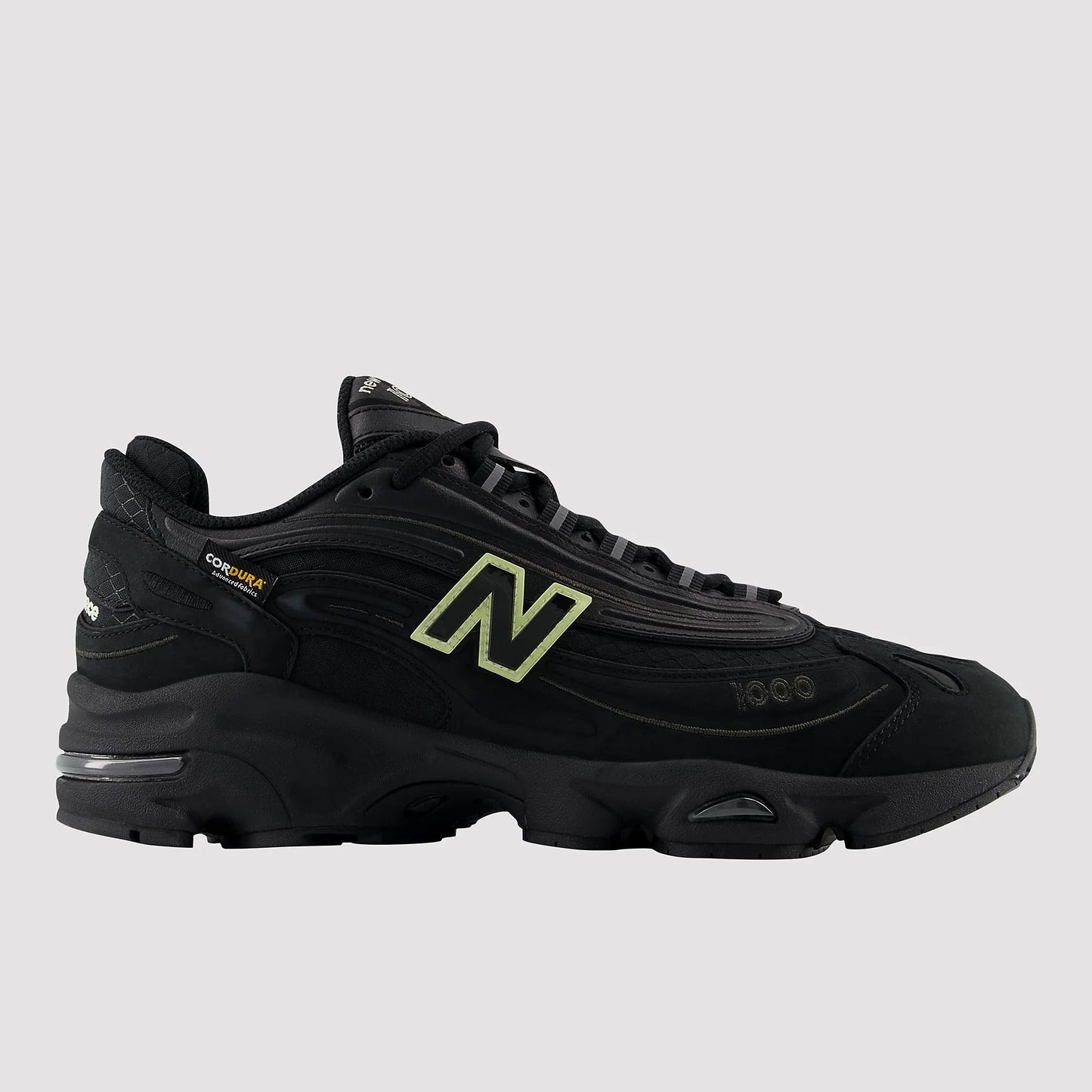 New Balance 1000 Cordura Black Neon – M1000BBV-36 – product image