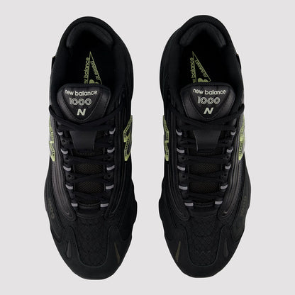 New Balance 1000 Cordura Black Neon – M1000BBV-36 – product view 3