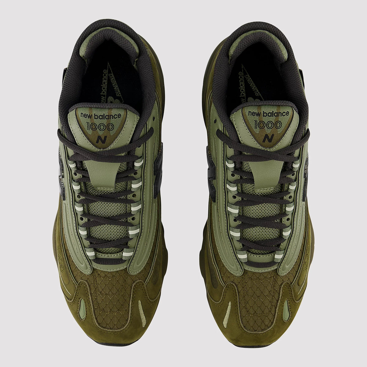 New Balance 1000 Cordura Woodland – M1000NBU-36 – product view 3