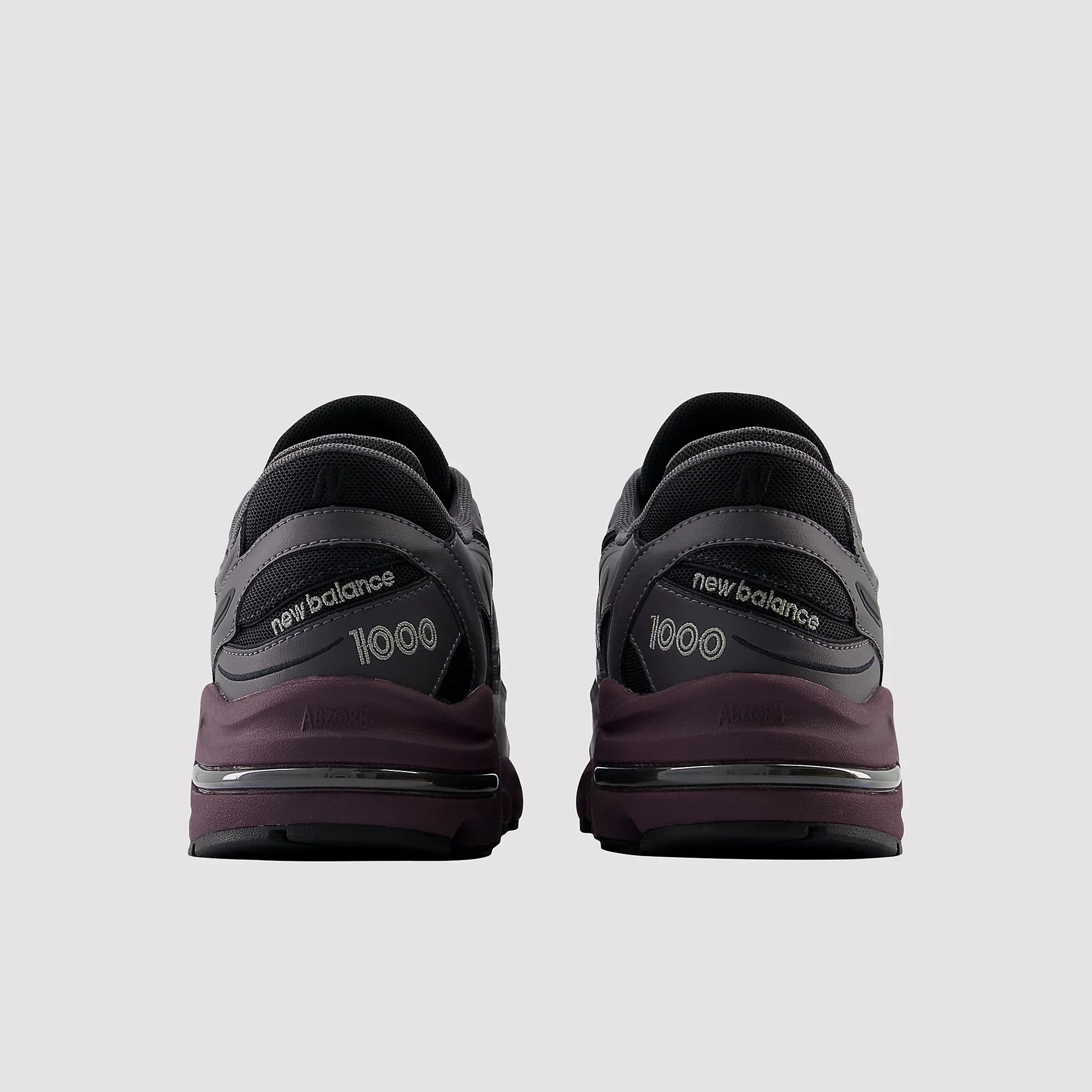 New Balance 1000 Magnet Plum Brown – M1000EB-41.5 – product view 4