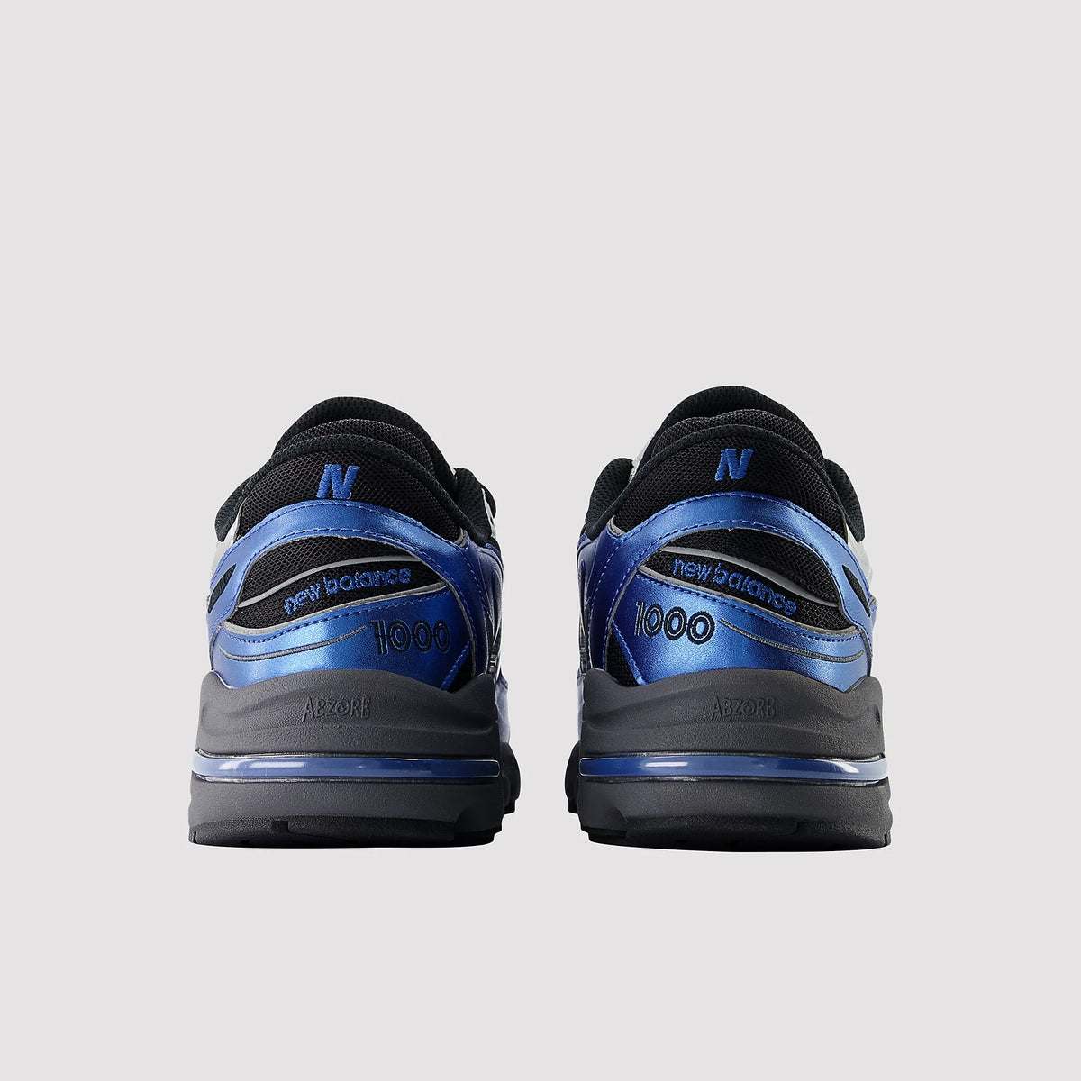 New Balance 1000 Metallic Blue – M1000ENV-41.5 – product view 4
