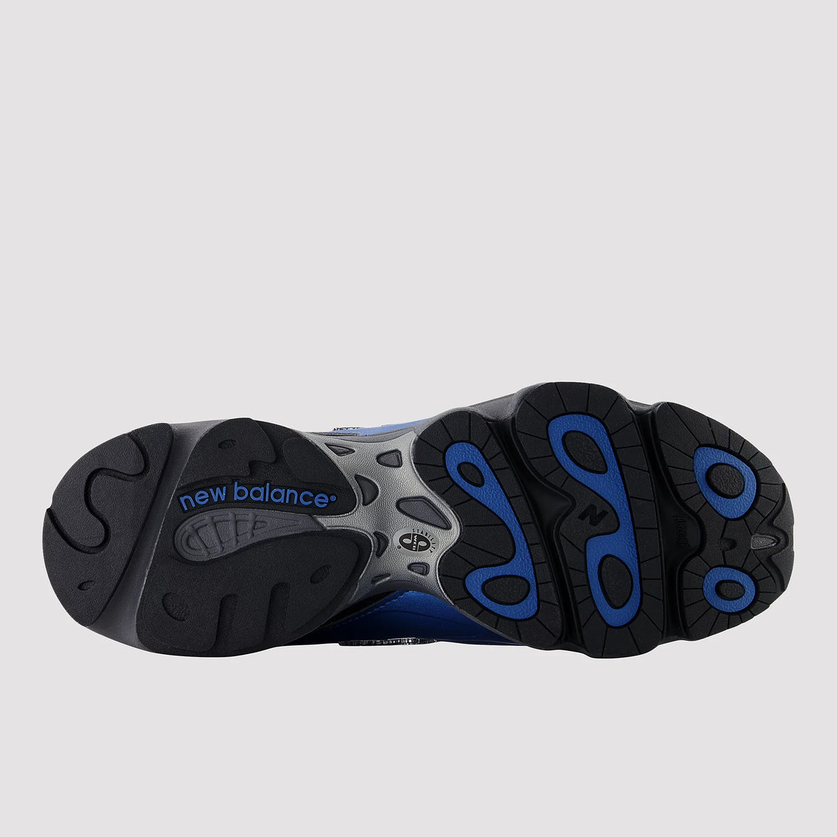 New Balance 1000 Metallic Blue – M1000ENV-41.5 – product view 5