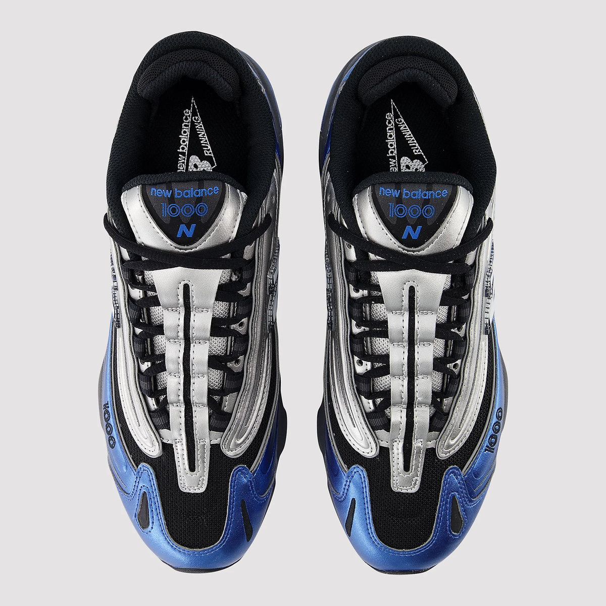 New Balance 1000 Metallic Blue – M1000ENV-41.5 – product view 3