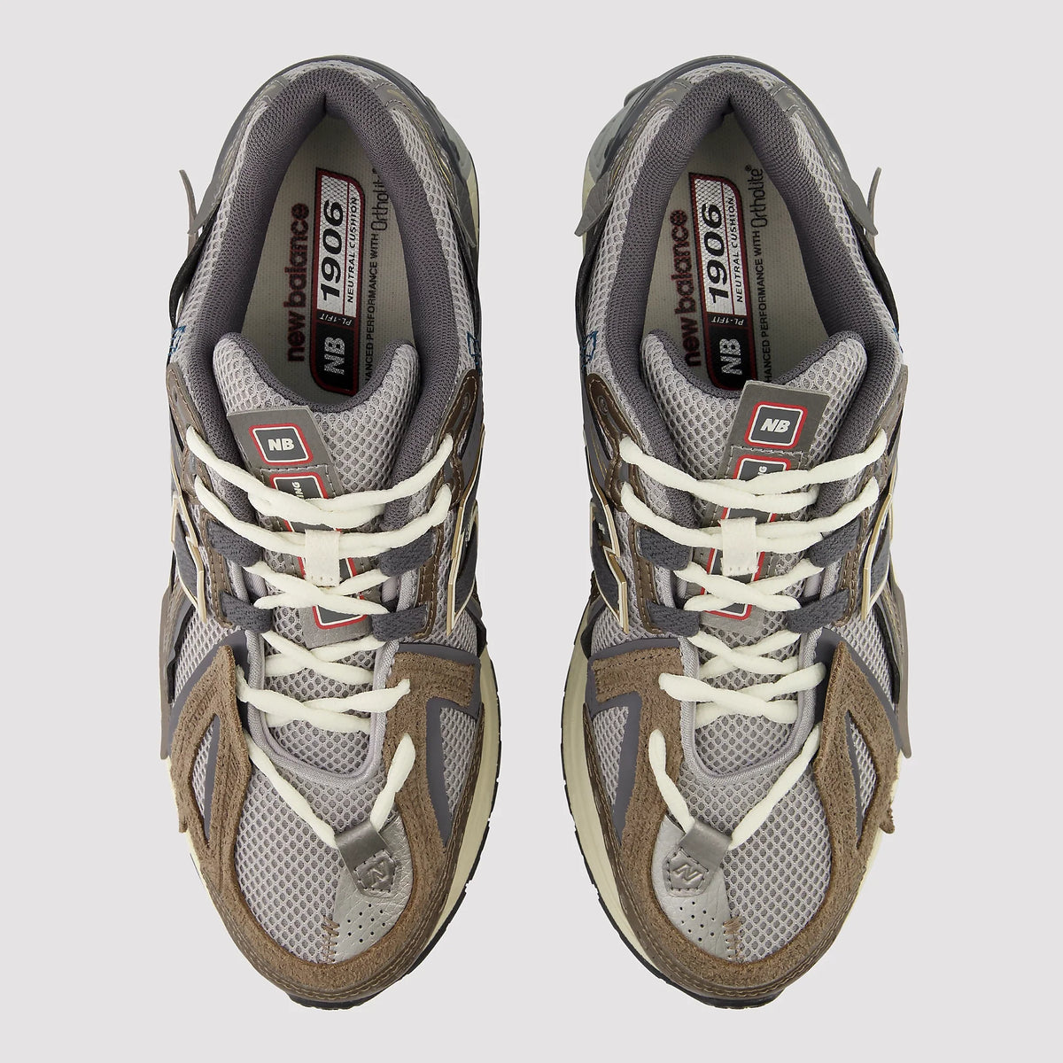 New Balance 1906A Thunder Brown – U19066U8-42.5 – product view 3
