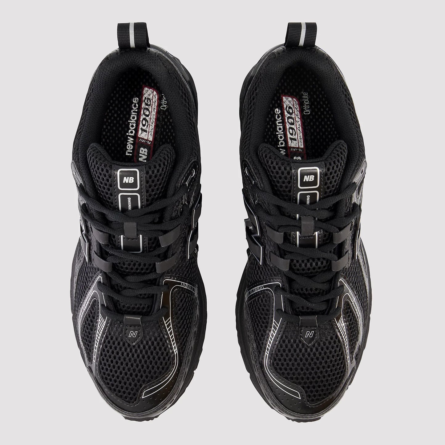 New Balance 1906R Black Grey – M1906RCH-36 – product view 3