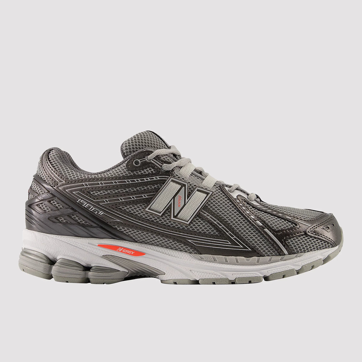New Balance 1906R Black Metallic Urgent Red Slate – U1906RCO-40.5 – product image