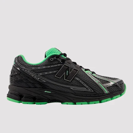 New Balance 1906R Dark Silver Metallic Lab Green