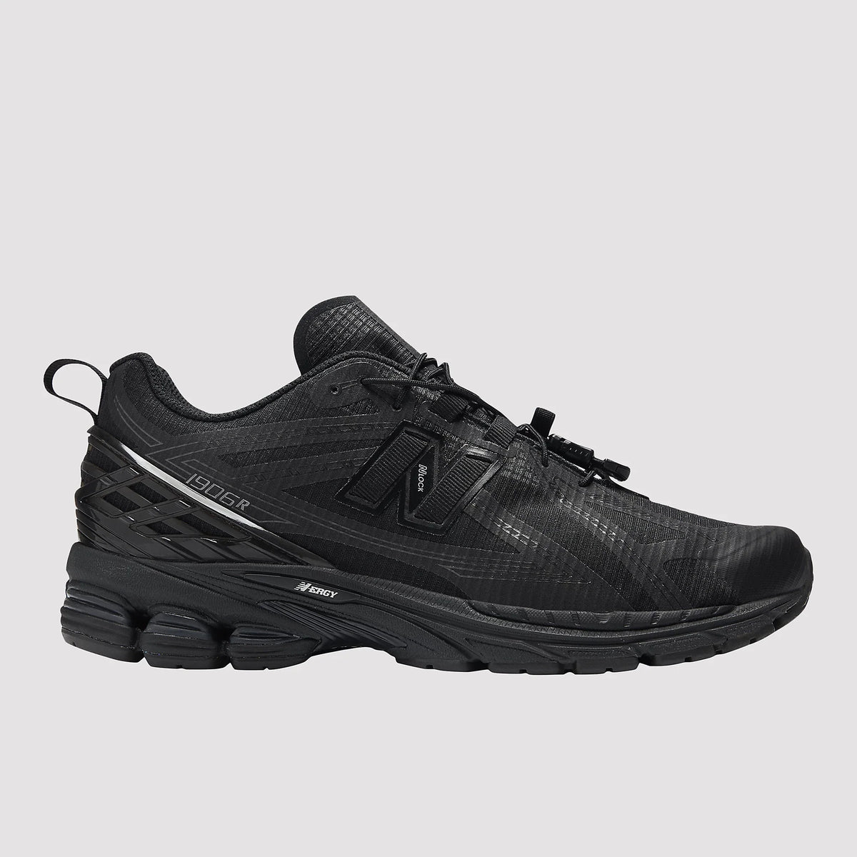 New Balance 1906R No Sew Pack Black Cement – U1906RNB-44.5 – product image