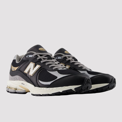 New Balance 2002R Black Sea Salt Gold Metallic – M2002RPO-42 – product view 2