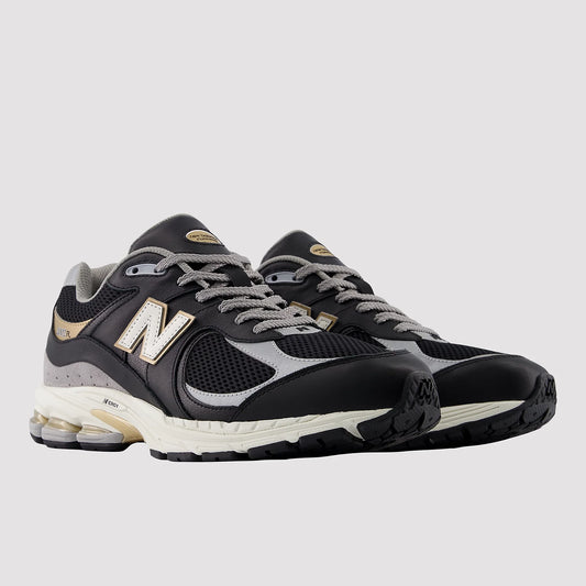 New Balance 2002R Black Sea Salt Gold Metallic – M2002RPO-42 – product view 2