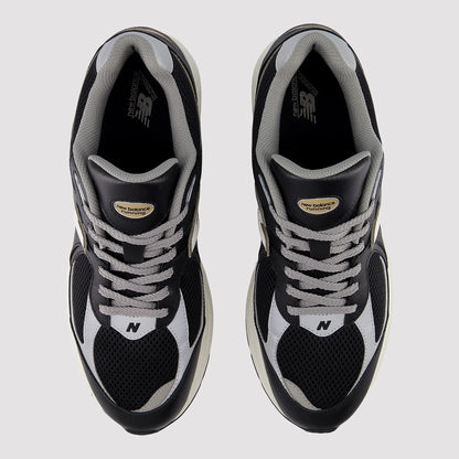 New Balance 2002R Black Sea Salt Gold Metallic – M2002RPO-42 – product view 3