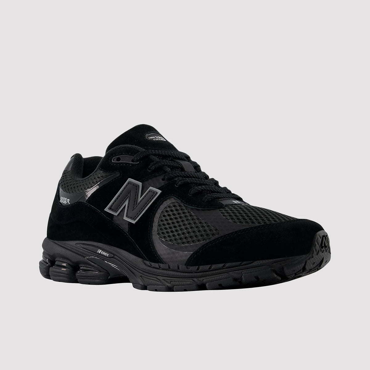 New Balance 2002R Mesh Black Metallic – M2002WB-40 – product view 2