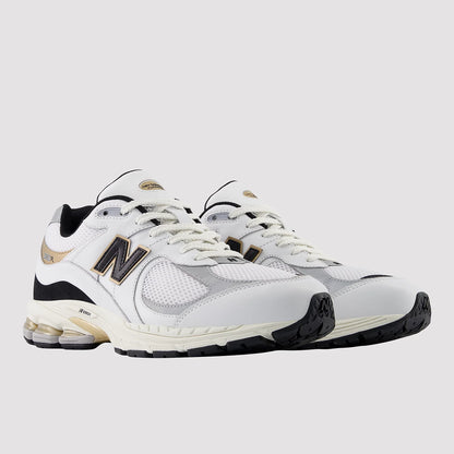 New Balance 2002R White Black Gold Metallic – M2002RPN-42 – product view 2