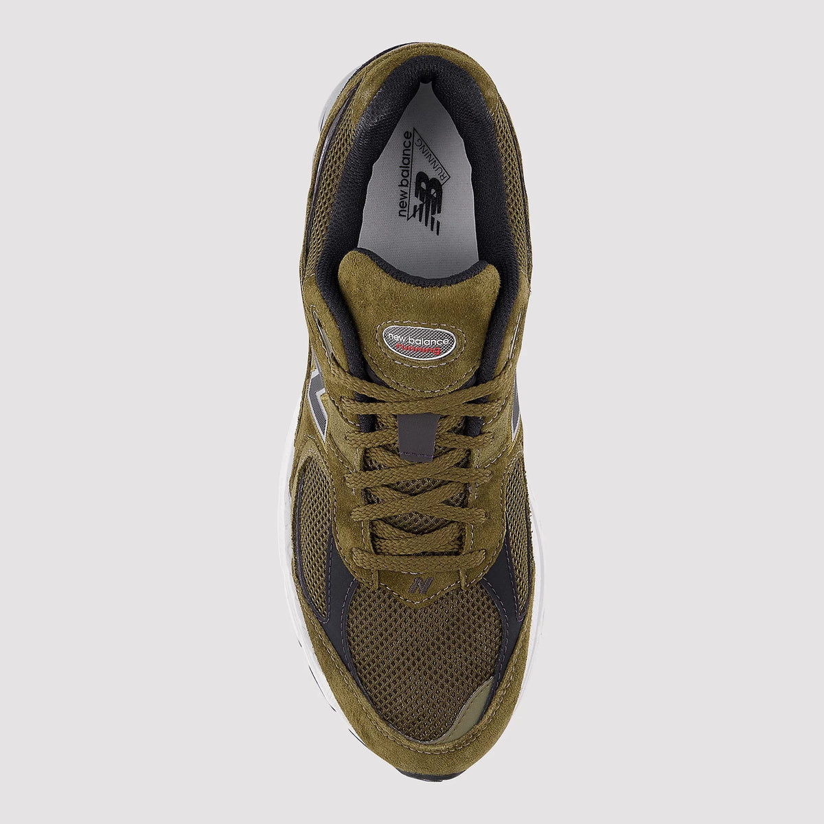 New Balance 2002R Woodland Black – U2002RR-40 – product view 3