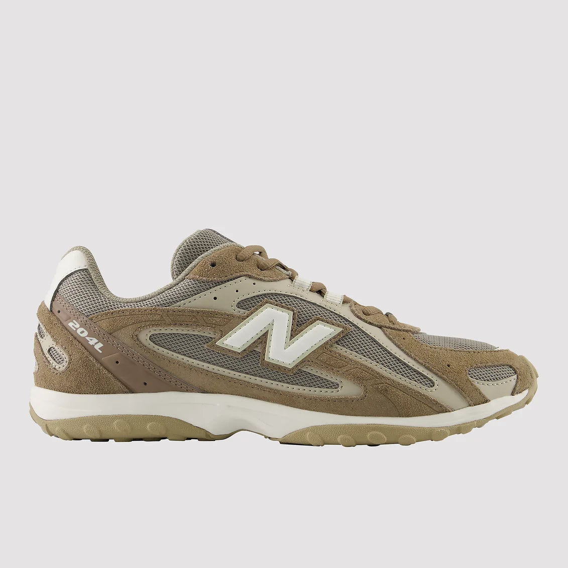 New Balance 204L Beige Brown