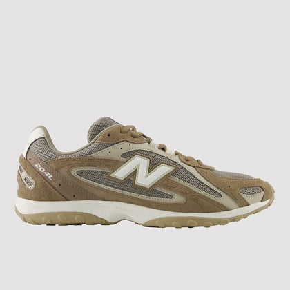 New Balance 204L Beige Brown