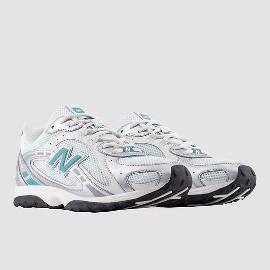 New Balance 204L Light Silver Metallic – U204L7A8-36 – product view 2