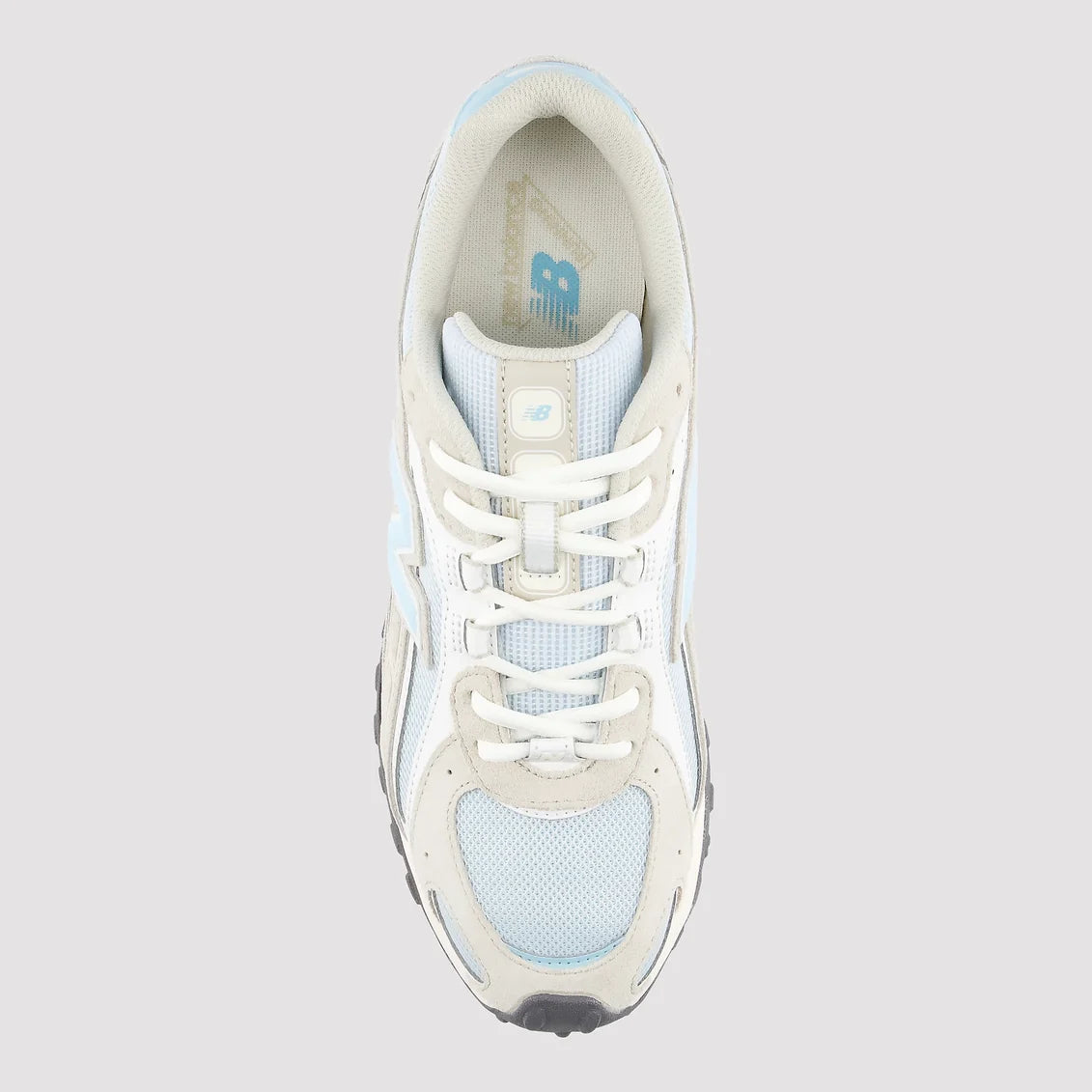 New Balance 204L Linen Oxford Blue