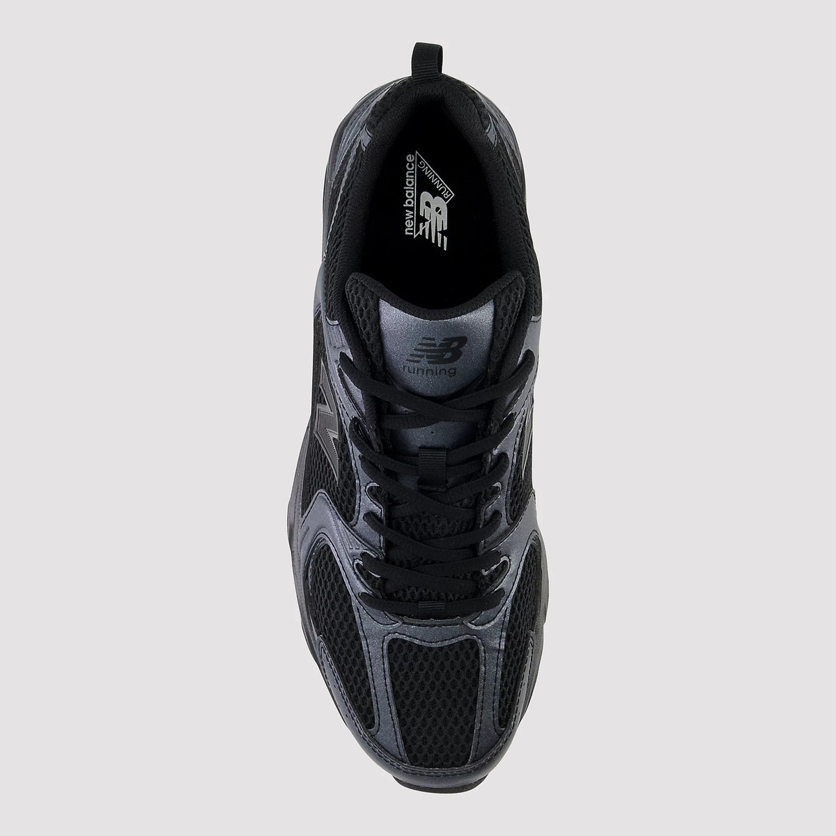 New Balance 530 Black Dark Grey – MR530PB-37.5 – product view 3