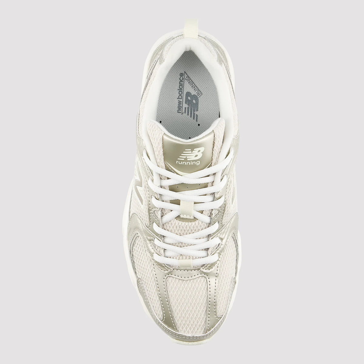 New Balance 530 Gold Metalic Linen – U5301Z0-40.5 – product view 3