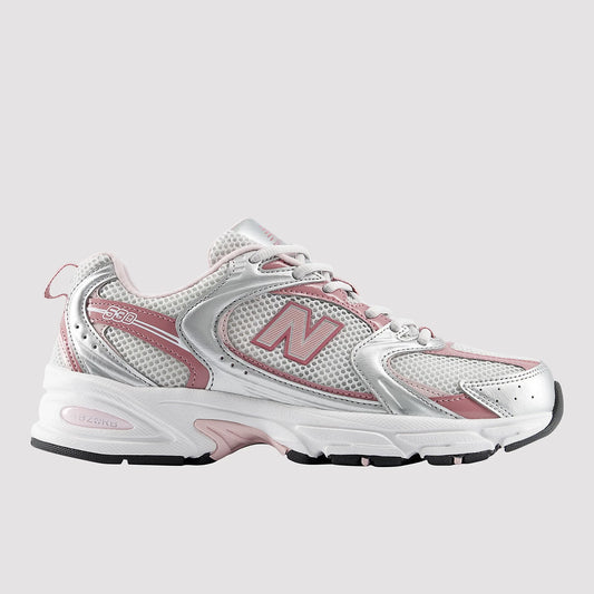 New Balance 530 Silver Metalic Rosewood – U53022Q-37.5 – product image