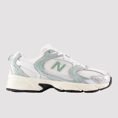 New Balance 530 Silver Metallic Mosaic Green – U530SEB-40.5 – product image