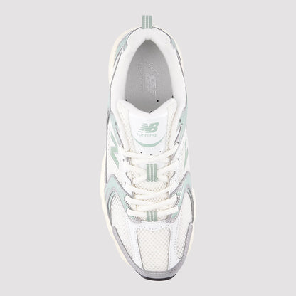 New Balance 530 Silver Metallic Mosaic Green – U530SEB-40.5 – product view 3