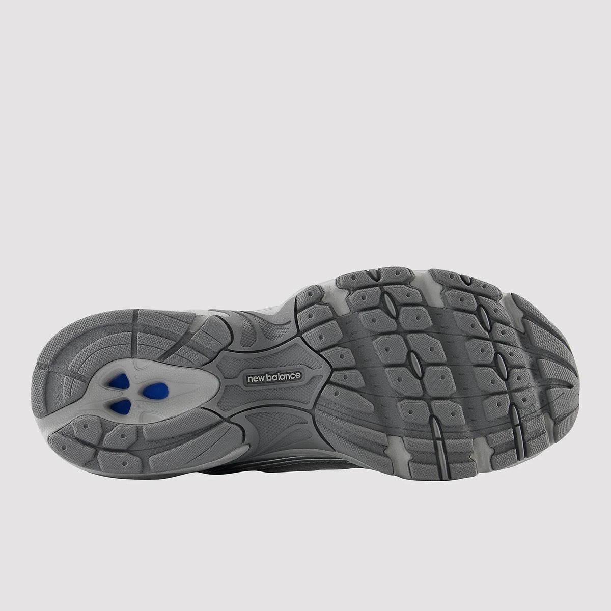 New Balance 530 Silver Metallic Raincloud Polka Dots – U530HFZ-44 – product view 4