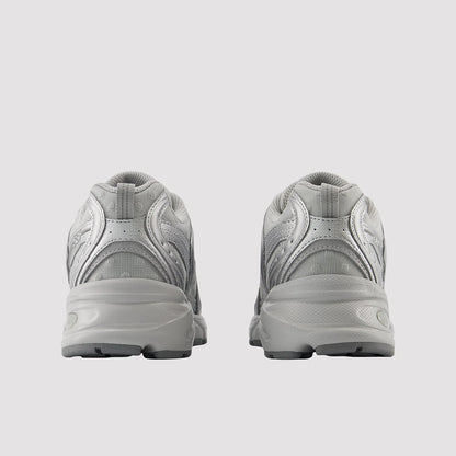 New Balance 530 Silver Metallic Raincloud Polka Dots – U530HFZ-44 – product view 3