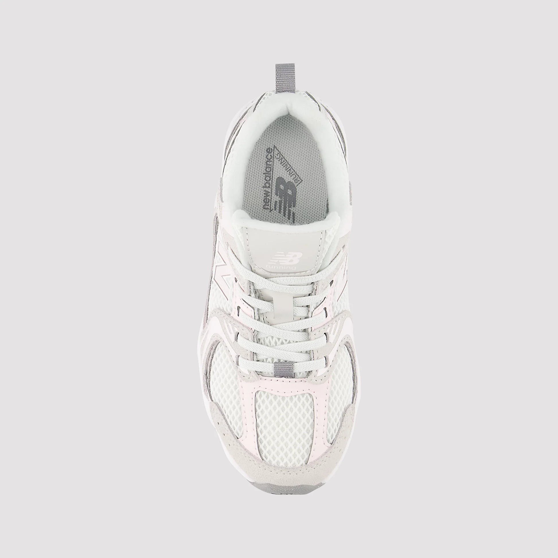 New Balance 530 White Grey (PS) – P5304AU-30.5 – product view 3