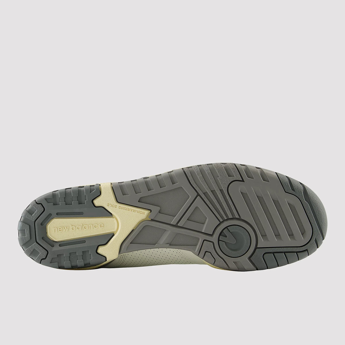 New Balance 550 Away Grey Mini Logo – BB550PTC-38.5 – product view 5
